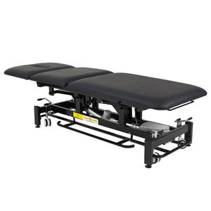 Table stationnaire <span class=keywords><strong>pour</strong></span> la réadaptation <span class=keywords><strong>lit</strong></span> électrique Table d'ostéopathie médicale <span class=keywords><strong>lit</strong></span> inclinable civière thérapie canapé Table <span class=keywords><strong>de</strong></span> Massage - Product Image 2