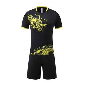 24-25 بيع بالجملة مخصص ملابس كرة القدم الأمريكية ملابس كرة القدم جيرسي تنفس الزي الرياضي سريع الجفاف مخصص فارغة - Product Image 5