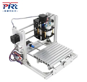 PURUITEKEJI-Mini máquina de grabado láser para madera, acrílico, PVC, cuero, CNC, 3018