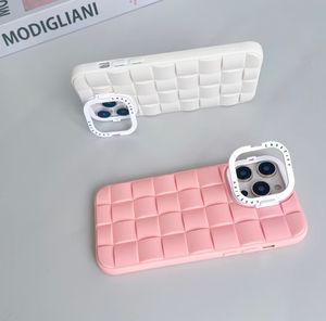 <span class=keywords><strong>Cover</strong></span> di lusso in <span class=keywords><strong>Silicone</strong></span> morbido TPU con supporto per <span class=keywords><strong>Apple</strong></span> per <span class=keywords><strong>iPhone</strong></span> <span class=keywords><strong>11</strong></span> 12 13 14 15 16 17 Pro Max custodie per cellulare da ragazza - Product Image 3