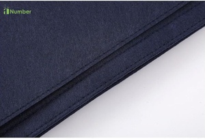 Bán buôn tùy chỉnh Túi mỹ phẩm cảm thấy lưu trữ chèn Ví tổ chức du lịch túi xách Đóng gói khối cho phụ nữ tote túi - Product Image 4