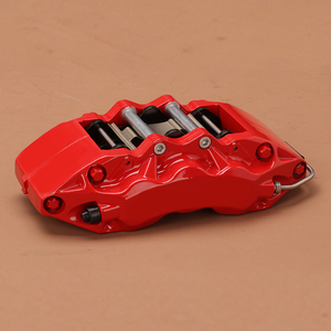 Pinzas de freno 5200 7600 9040 9200 Pinza forjada 6061 Sistema de frenos de aluminio para Volkswagen Toyota Honda <span class=keywords><strong>Hyundai</strong></span> BMW Audi Benz - Product Image 1