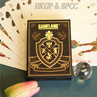Cartes à Jouer Vintage Personnalisées de Haute Qualité, Jeu de Cartes de Poker Imprimé sur Mesure