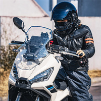 Casco de Motocicleta Integral Profesional |   Equipo Retro Listo para Usar |   OEM ODM Personalizado |   Suministro DDP B2B Integral