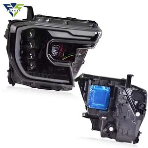 ไฟหน้ารถยนต์ LED รุ่น T9 สำหรับรถยนต์ <span class=keywords><strong>Ranger</strong></span> XL XLT <span class=keywords><strong>XLS</strong></span> SPORT WILDTRACK ปี 2023 พร้อมไฟวิ่งกลางวันแบบดัดแปลง - Product Image 5