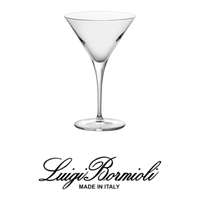 Verre à Martini Crescendo 30 cl H 19,5 cm Ø 11,7 cm Cristal Luigi Bormioli