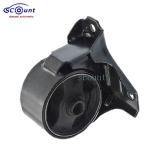 ยางรองแท่นเครื่องยนต์มาคกี้ 21910-2E300 สำหรับรถยนต์ทูซอน (JM) ปี 2004- - Product Image 3