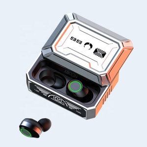 <span class=keywords><strong>M99</strong></span> V5.3 Auriculares intrauditivos inalámbricos para jugadores Auriculares para juegos M90 Pro TWS Auriculares para juegos TWS - Product Image 6