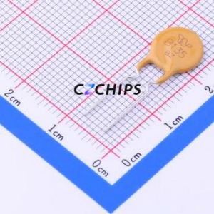 TRB135 Resettable Fuse Through hole Component (THT),P=5.1mm Fuse 30V 40A 1.35A 2.7A - Product Image 1
