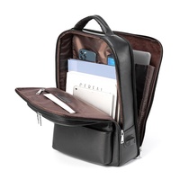 Sac à dos de travail pour homme en cuir véritable pleine fleur, personnalisable sur mesure, fabrication directe usine, OEM, marque privée