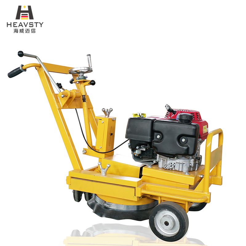 HW1050 Old Thermoplastic Paint Road Marking