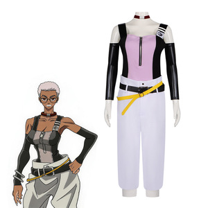 Disfraz de Cosplay de Star's Edge Semiu Grier Abyss War Demon, Conjunto de Ropa para Convento de Anime - Product Image 1