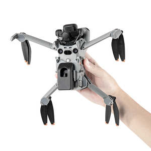 Startrc 2-in-1 cảm biến ánh sáng tải trọng nhỏ giọt với Lưỡi kẹp cho DJI mini 5 Pro Drone phát hành thiết bị - Product Image 3