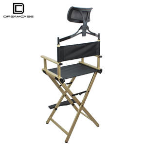 C chaise de maquillage sur place photographie chaise de mode avec appui-tête - Product Image 3