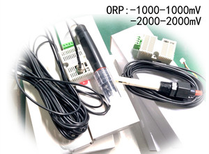 BOT-D redoks potansiyel sensörü ORP sensörü ORP modülü ORP elektrot metre su kalitesi 12V-24V 485 4-20mA sıcaklık sensörü - Product Image 2