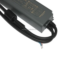 Contrôleur de panneau tactile DALI Meanwell autorisé 200W à tension constante pour LED, avec sortie PWM et variateur de lumière pour usage industriel (modèle simple)