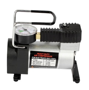 Nhà Máy Trực Tiếp Cung Cấp Giá Rẻ 12 Volt Xe Máy Nén Khí 12 V Lốp Inflators - Product Image 1