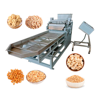 Automatische Cashewnoten Snijmachine / Pinda Vergruizer / Cashew Snijmachine