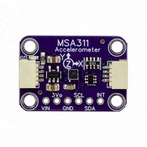 3DOF <strong>Accelerometer</strong> Compatible with STEM Interface for Low Power Consumption MSA311 - Product Image 1