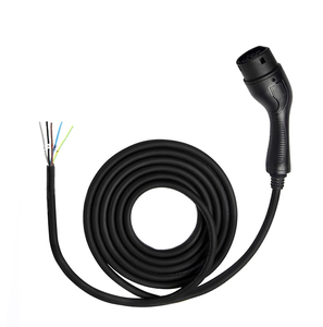 Estación de carga de <span class=keywords><strong>coche</strong></span> eléctrico, <span class=keywords><strong>cable</strong></span> de carga ev estándar europeo, 7kw, 11kw, 22kw, <span class=keywords><strong>tipo</strong></span> <span class=keywords><strong>2</strong></span> a <span class=keywords><strong>tipo</strong></span> <span class=keywords><strong>2</strong></span> - Product Image 6