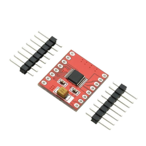 Módulo de Placa de Control de Motor TB6612FANG DRV8833, Tamaño Pequeño, Alto Rendimiento, para Carro de Equilibrio, Superior al L298N - Product Image 4