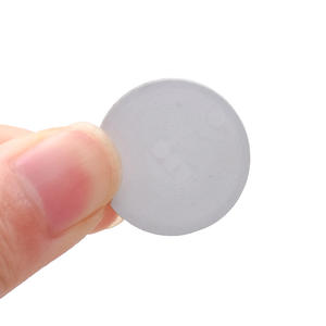 Cobre HF HF HF HF HF 칩을 가진 방수 Antimetal 젖은 상감세공 상표 핫 세일 토큰 반대로 금속 <span class=keywords><strong>RFID</strong></span> NFC213/215/216 동전 스티커 - Product Image 5