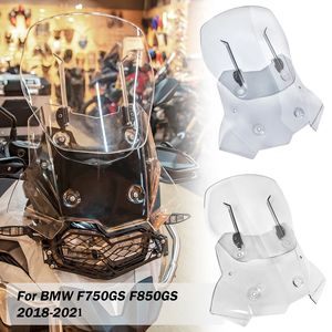 Pare-brise de moto, déflecteur de vent, protecteur pour BMW F850GS F750GS F <span class=keywords><strong>750</strong></span> <span class=keywords><strong>GS</strong></span> 2018 2019 2020 <span class=keywords><strong>2021</strong></span> F850 F750 <span class=keywords><strong>GS</strong></span> - Product Image 5