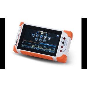 ออสซิลโลสโคปแบบพกพา Gwinstek GDS-200300 ความถี่ 1GSa/s ช่องสัญญาณคู่ 70/100/200MHz - Product Image 2