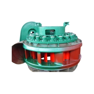 50kw 100kw <span class=keywords><strong>Mini</strong></span> petite Francis Pelton Kaplan TurgoHors réseau petite turbine à eau hydraulique Kaplan à <span class=keywords><strong>vendre</strong></span> - Product Image 1
