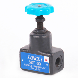 Accélérateur hydraulique de type SRT10 de haute qualité, débit 200 lpm - Product Image 1