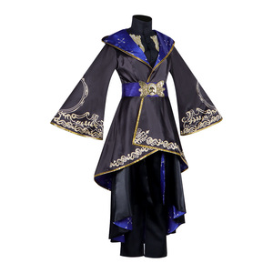 Costume de cosplay Star's Edge Twisted Wonderland Ace, tenue de personnage d'anime, S-XXXL - Product Image 3