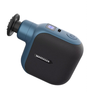 <span class=keywords><strong>Pistolet</strong></span> de <span class=keywords><strong>massage</strong></span> électrique étanche, outil de <span class=keywords><strong>massage</strong></span> du dos et du corps, moteur sans balais, relaxation musculaire profonde, <span class=keywords><strong>pistolet</strong></span> de <span class=keywords><strong>massage</strong></span> compact - Product Image 3