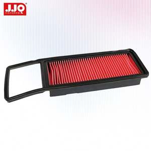 Filtres à air automobile au charbon actif JJQ pour <span class=keywords><strong>HONDA</strong></span> FIT 17220-PWA-003 17220-PWC pour Jazz 2001-2008 - Product Image 4