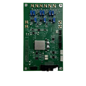 Chuyên nghiệp OEM ODM điện tử PCB lắp ráp sản xuất bảng mạch thông tin liên lạc tần số vô tuyến PCB lắp ráp dịch vụ - Product Image 1