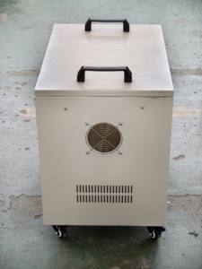 Однофазный 220v до 3 фазы 220v 380v фазовый преобразователь трансформатор 10 кВт 30 кВт - Product Image 5