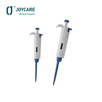 10-100 Ul Micro Mécanique Monocanal Fixe Micropipette 10Ml Répétition Réglable Pipette Autoclavable Pipette Manuelle Pour Laboratoire