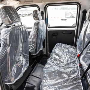 Nouvelle cabine <span class=keywords><strong>double</strong></span> Chery Karry KQ52 avec mini camion de fret à essence EuroVI 5 places - Product Image 6