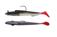 Umpan Pancing Ikan Mas Buatan Jepang Berkualitas Tinggi, Plastik Lunak, 15cm 30g, Harga Murah, untuk Sungai, Danau, Aliran, Air Asin, Jighead