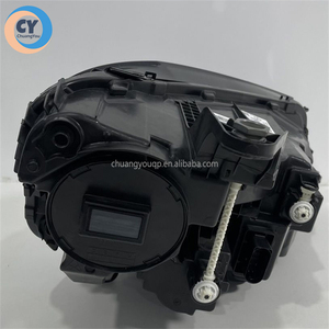 ไฟหน้า LED Mercedes-<span class=keywords><strong>Benz</strong></span> <span class=keywords><strong>GLE</strong></span> W167 ปี 2024-2026 ของแท้ใหม่ AMG GLE53 สำหรับ GLE320 <span class=keywords><strong>350d</strong></span> GLE400 450 300d 167 - Product Image 3