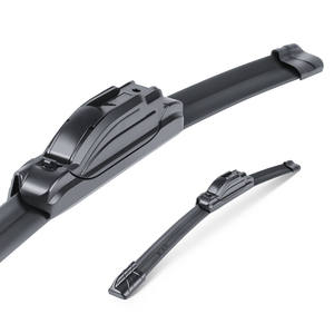 Accessoires de voiture <span class=keywords><strong>Essuie</strong></span>-<span class=keywords><strong>glace</strong></span> universel en caoutchouc souple sans cadre <span class=keywords><strong>Essuie</strong></span>-<span class=keywords><strong>glace</strong></span> en silicone Lame d'<span class=keywords><strong>essuie</strong></span>-<span class=keywords><strong>glace</strong></span> de voiture pour vw Touran - Product Image 2