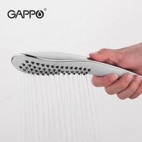 Ensembles de bain et douche de luxe hôtel Mitigeur de baignoire avec robinet 3 trous ducha G1148-8