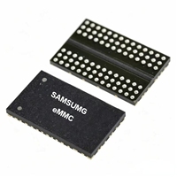 KLMAG1JETD-B041 Emmc Samsung 16gb Programador Emmc FBGA-153 Chip de Memoria Flash para Móviles
