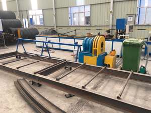 เครื่องขึ้นรูปปลายสายสวนขนาดเล็กรูปทรงกรวยอัตโนมัติแบบความถี่สูงพร้อมมอเตอร์ - Product Image 6