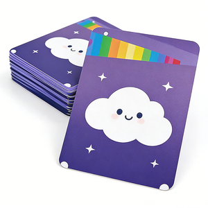 Personalized Design Tabletop Board Game OEM Factory Premium Quality One-stop Custom Printing Table Game for Entertainment - Product Image 3