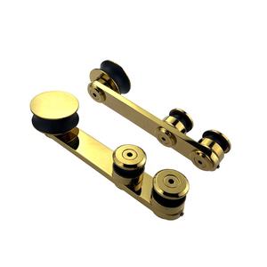 Puertas correderas de baño, <span class=keywords><strong>rodillos</strong></span>, sistema de pantalla de <span class=keywords><strong>ducha</strong></span>, puerta de <span class=keywords><strong>ducha</strong></span>, herrajes de vidrio - Product Image 3