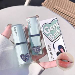 Di alta qualità impermeabile idratante rossetto GegeBear bel pacchetto di gelatina essenza <span class=keywords><strong>balsamo</strong></span> per le <span class=keywords><strong>labbra</strong></span> - Product Image 1