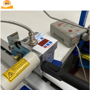 Cortadora de <span class=keywords><strong>Tela</strong></span> Eléctrica Automática, Cuchilla Recta Rotatoria, Mesa de Corte <span class=keywords><strong>para</strong></span> Persianas Enrollables, Cortadora de <span class=keywords><strong>Tela</strong></span> de Extremo a Extremo - Product Image 4
