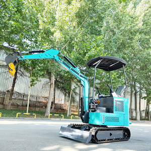 รถขุดขนาดเล็ก Advanced Rld Epa 1.8 ตัน สำหรับงานขุดดิน ใช้ในฟาร์มและบ้าน  มอเตอร์กำลังสูง ปั๊มแรงดันสูง 5 Ce  บำรุงรักษาง่าย - Product Image 1