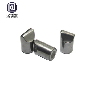 Inserts de bouton personnalisés YG8 à prix d'usine pour fraises, pointes cémentées, pointes minées frittées, toutes tailles disponibles, carbure - Product Image 2