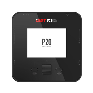 Chargeur intelligent de batterie Isdt P20 800W 35A, charge rapide, double canal 500WX2, déchargeur 1-8S LI-ion NiCd NiMH PB, sortie 40W - Product Image 4